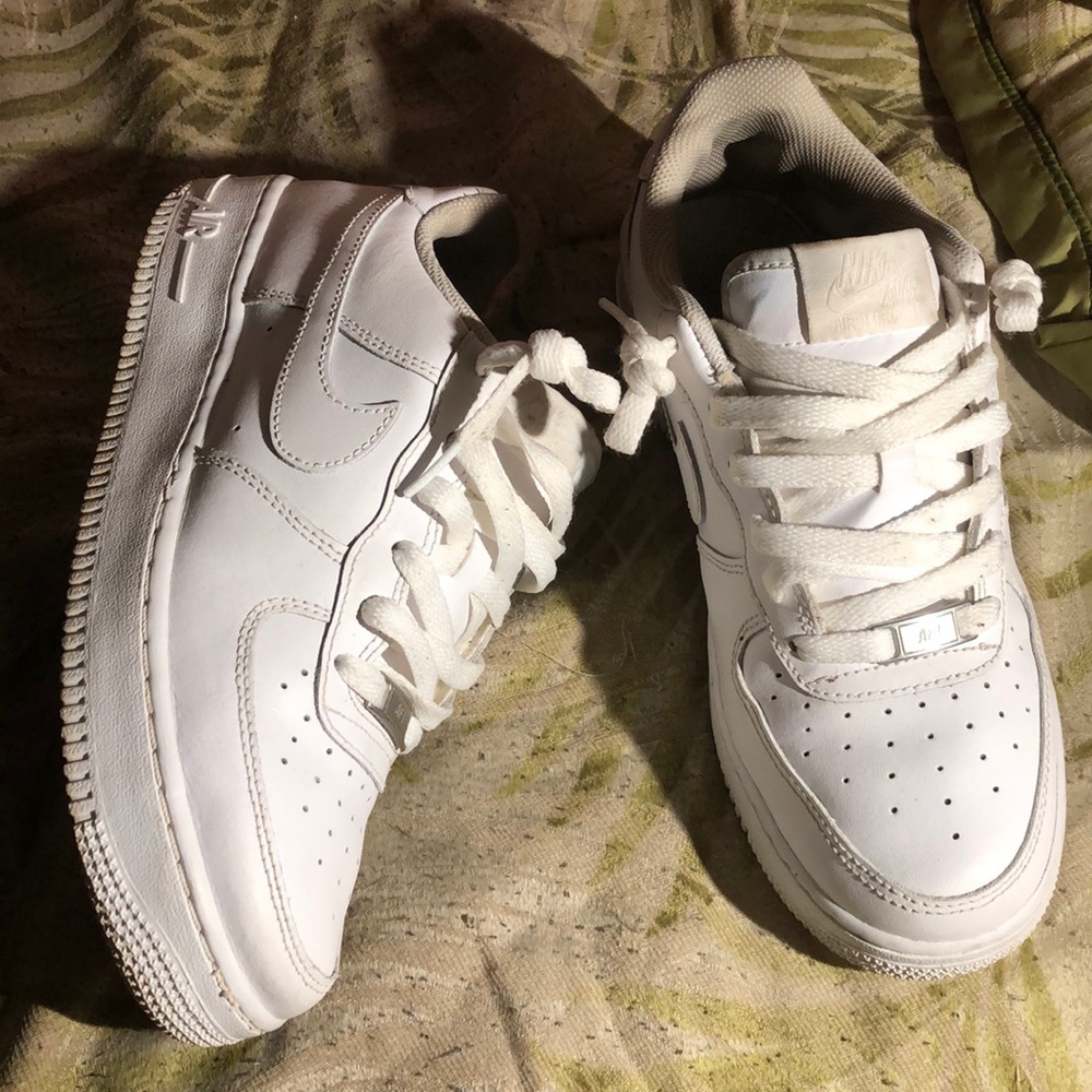Nike Air Force 1s